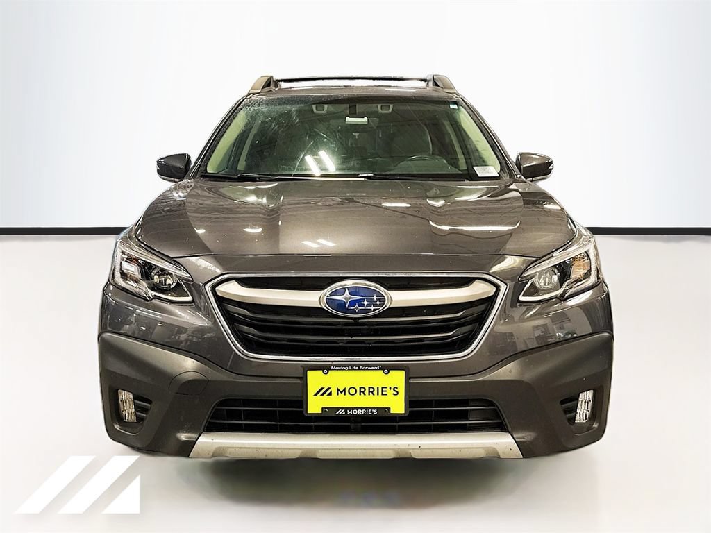 Used 2022 Subaru Outback Limited AWD/4WD image 2