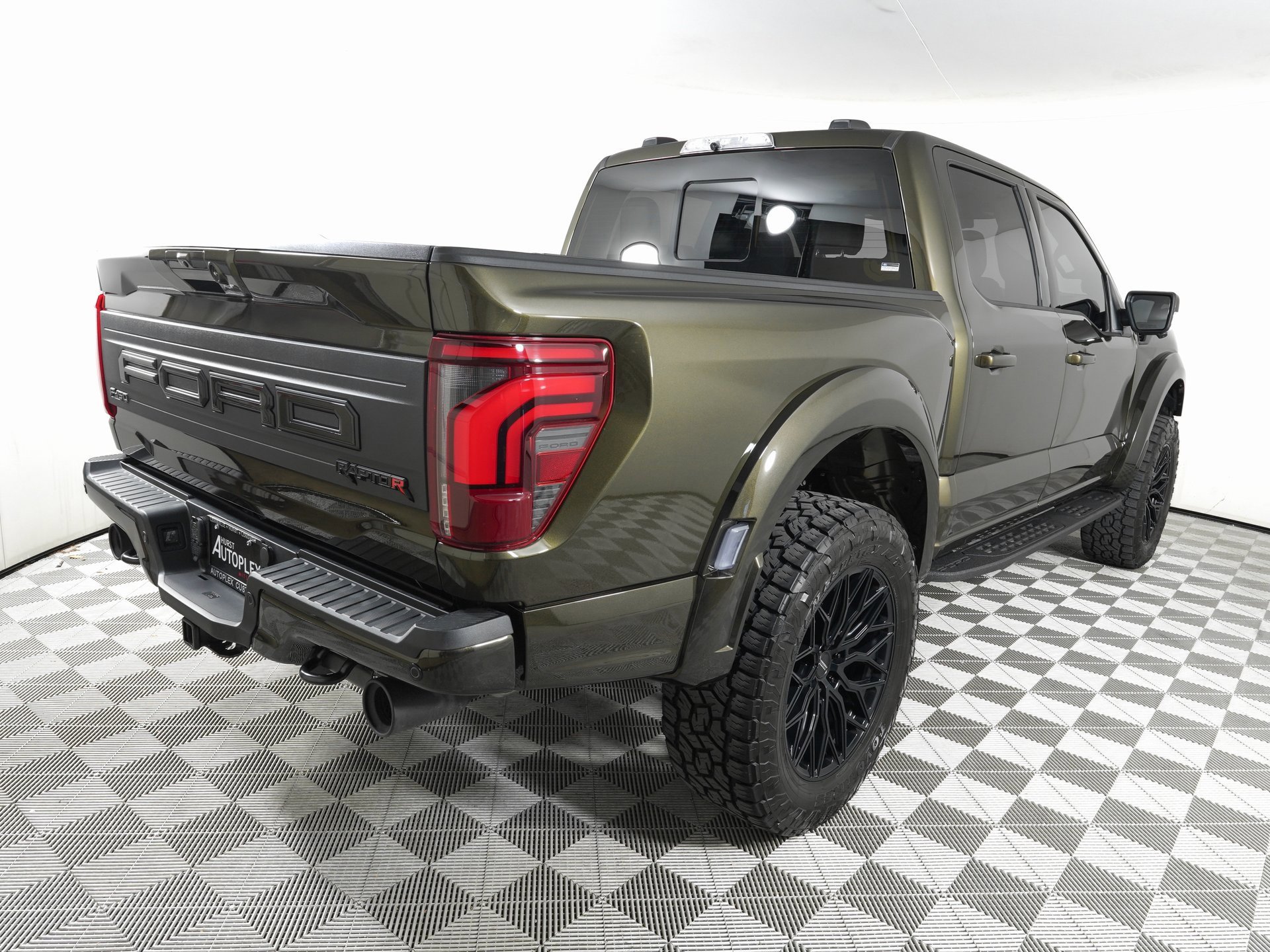 Used 2025 Ford F150 Raptor w/ Equipment Group 803A Raptor R image 6