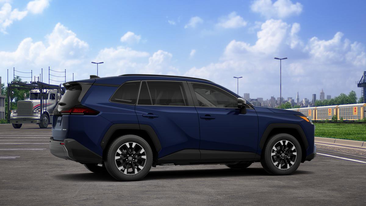 New 2026 Toyota RAV4 Limited image 11