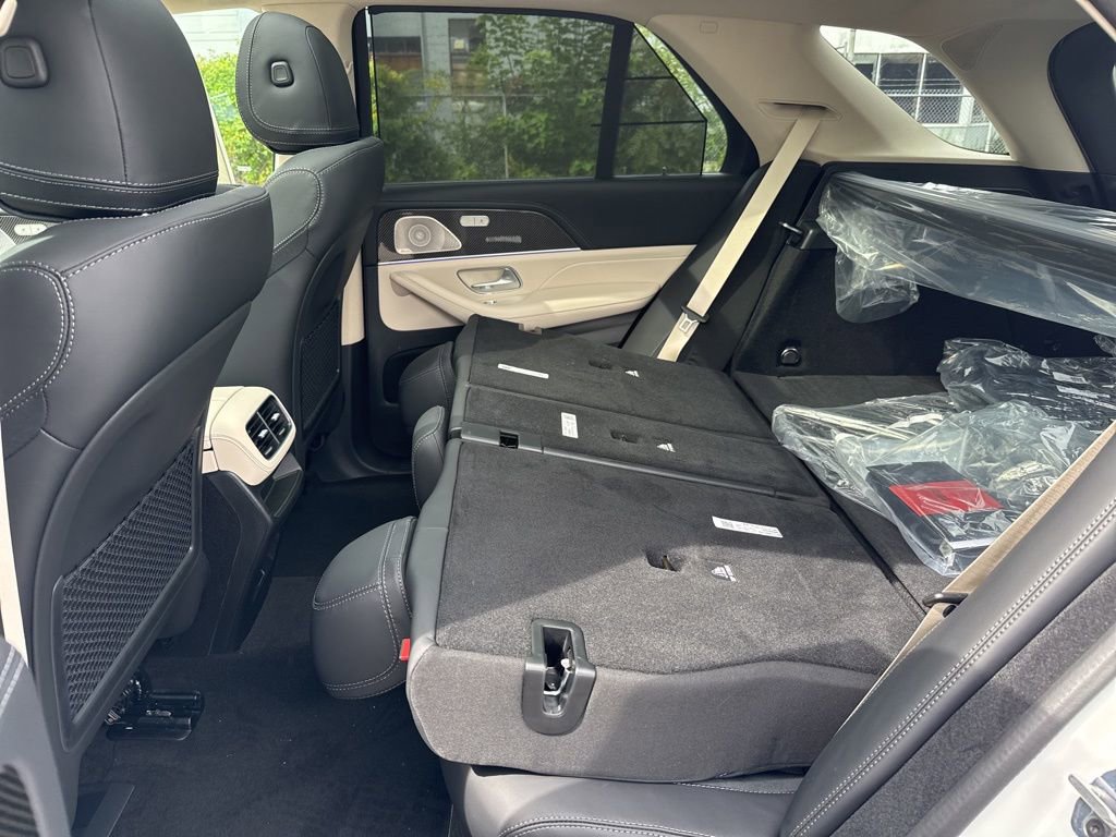 New 2026 Mercedes-Benz GLE 53 AMG 4MATIC image 28