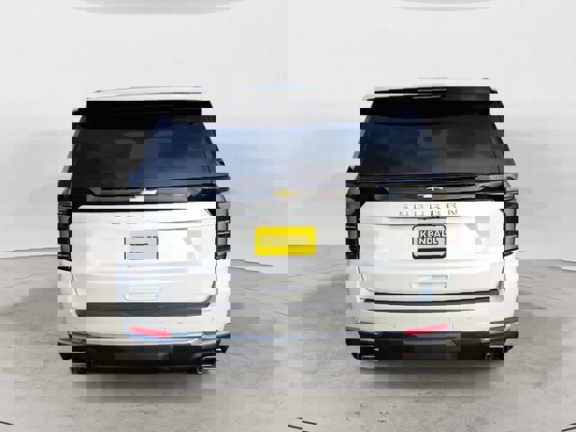 New 2026 Chevrolet Suburban High Country image 4