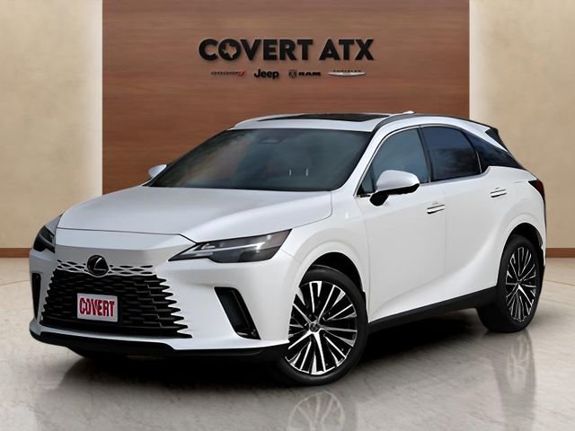 Used 2023 Lexus RX 350 Premium Plus w/ Cold Area Package