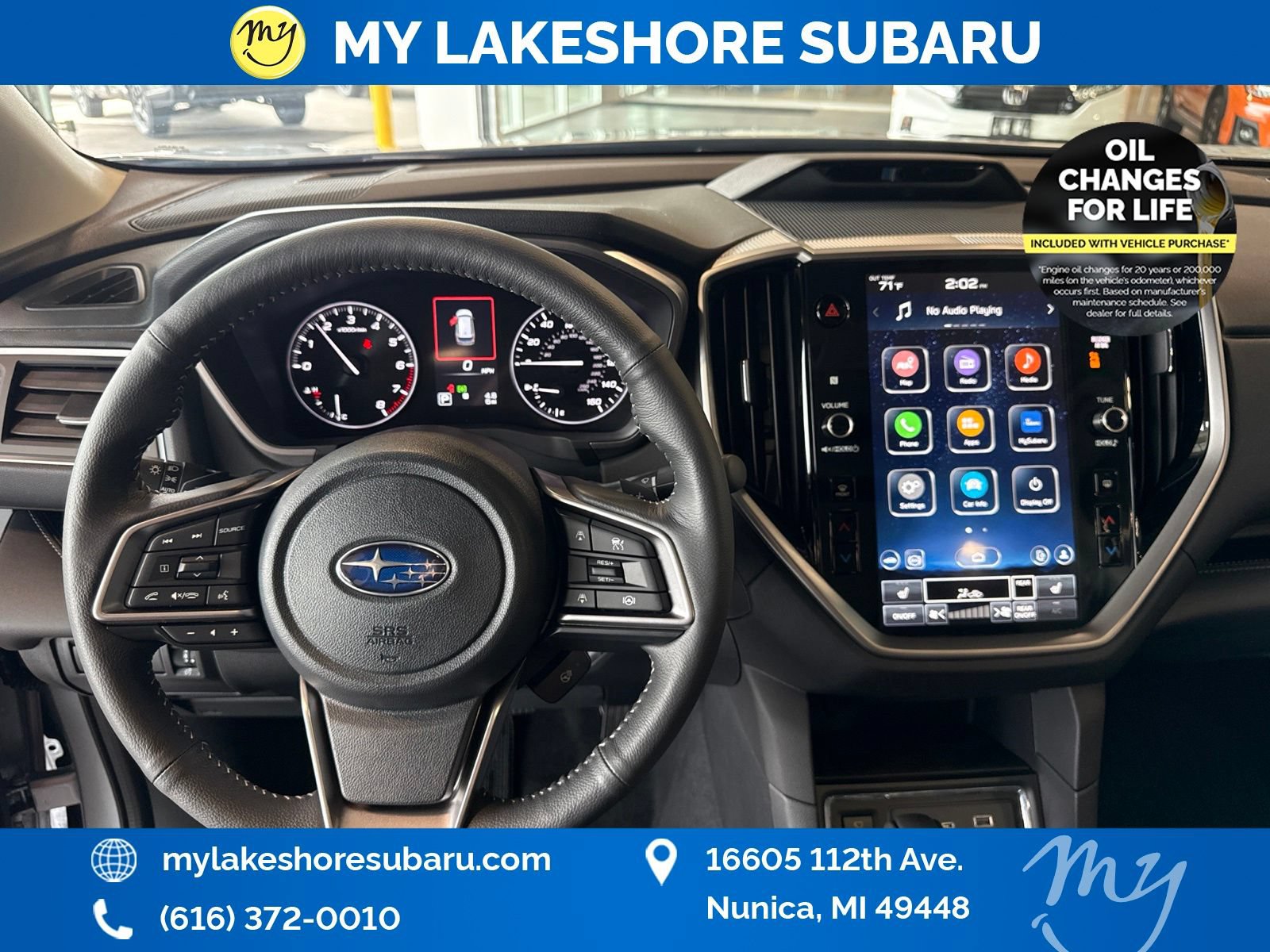 New 2026 Subaru Ascent Limited AWD/4WD image 13