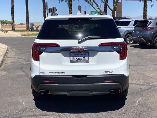 Used 2023 GMC Acadia AT4 w/ Technology Package AWD/4WD image 5