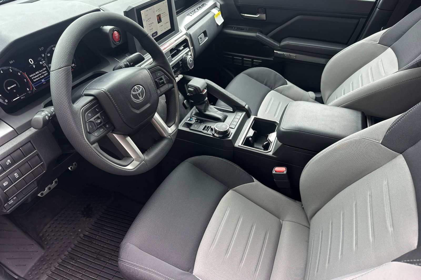 New 2025 Toyota Tacoma TRD Off-Road image 10