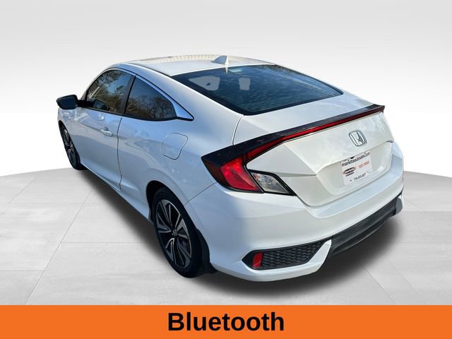 Used 2016 Honda Civic EX-T image 3