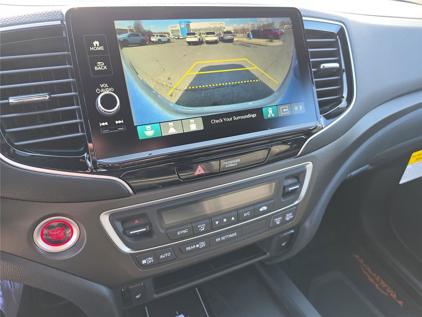 New 2026 Honda Ridgeline TrailSport image 26