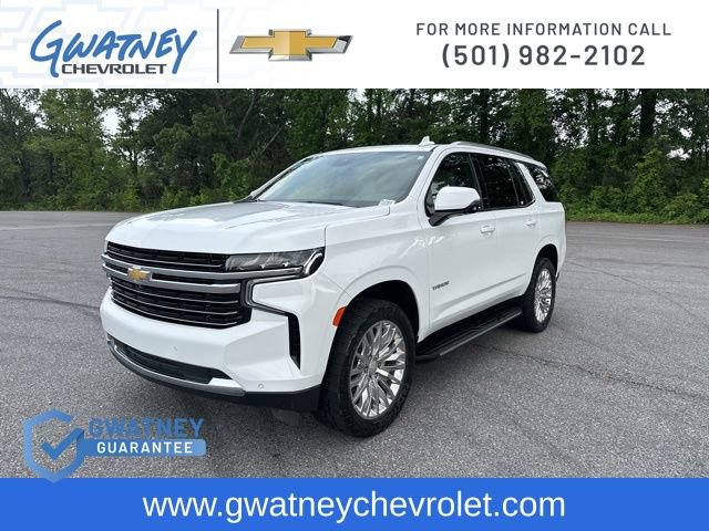 Used 2024 Chevrolet Tahoe LT w/ LT Signature Package AWD/4WD image 1