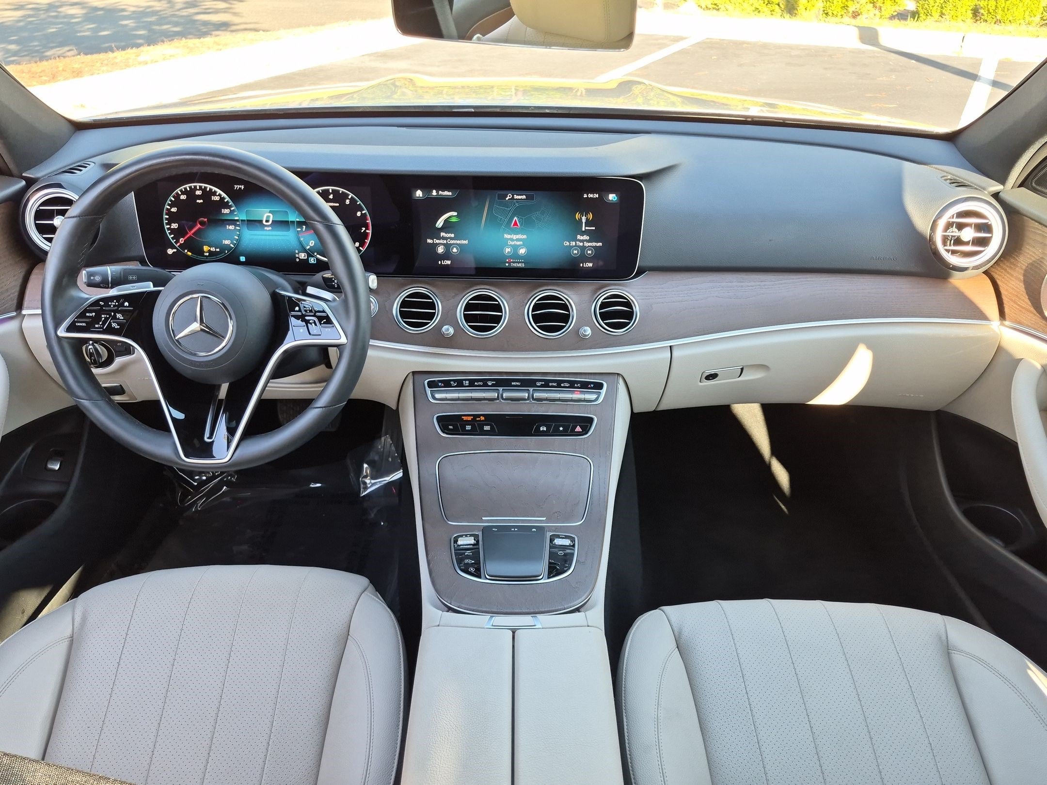 Certified 2023 Mercedes-Benz E 350 Sedan image 29