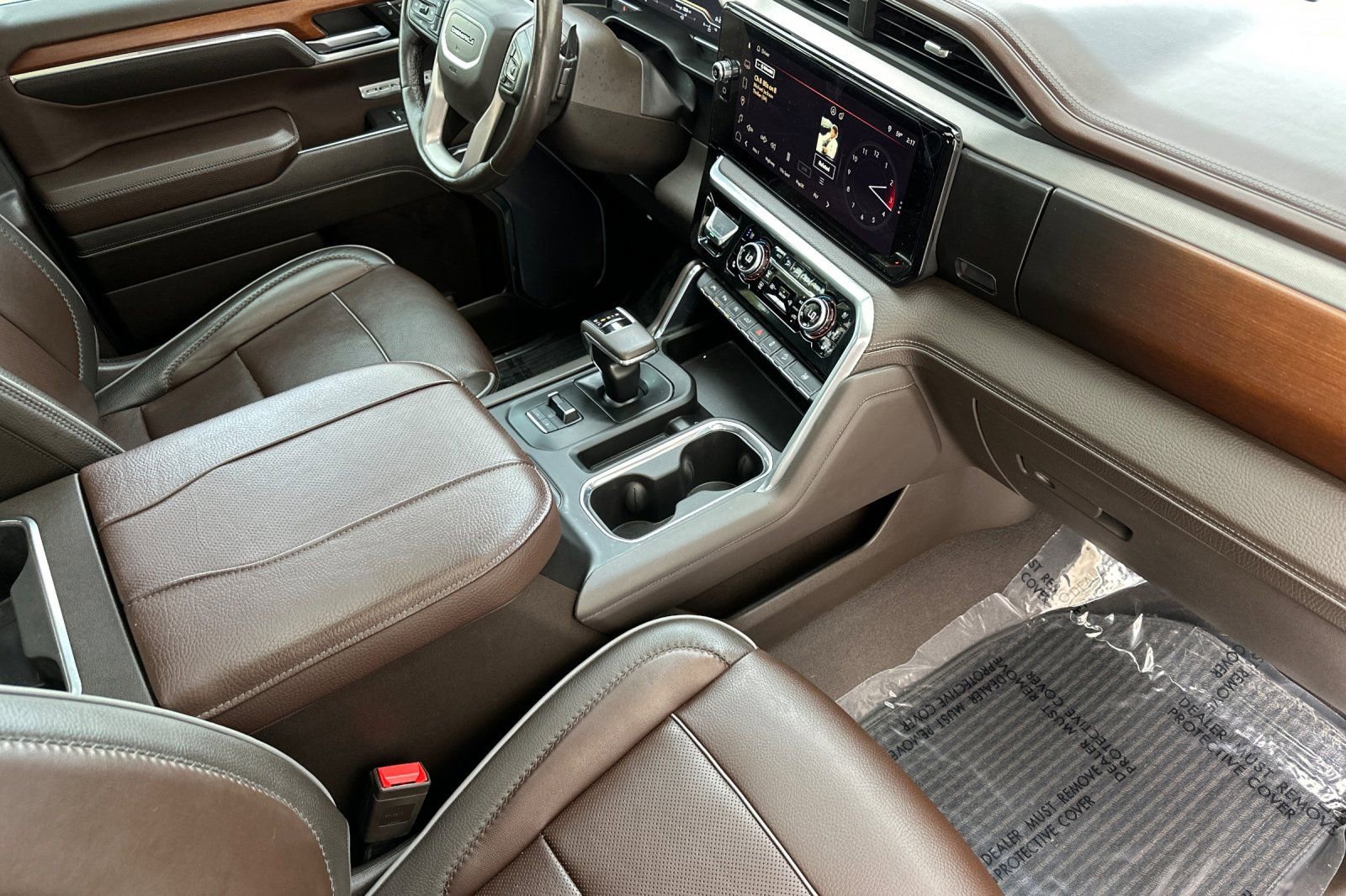 Used 2023 GMC Sierra 1500 Denali w/ Technology Package image 15