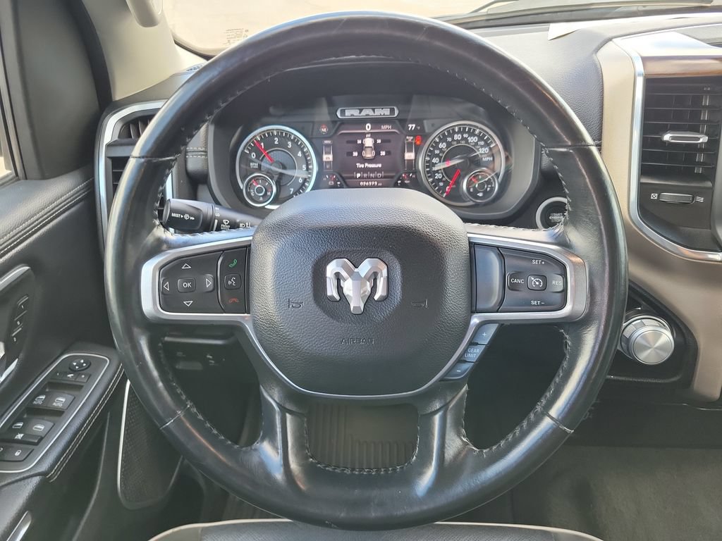 Used 2022 RAM 1500 Laramie AWD/4WD image 35