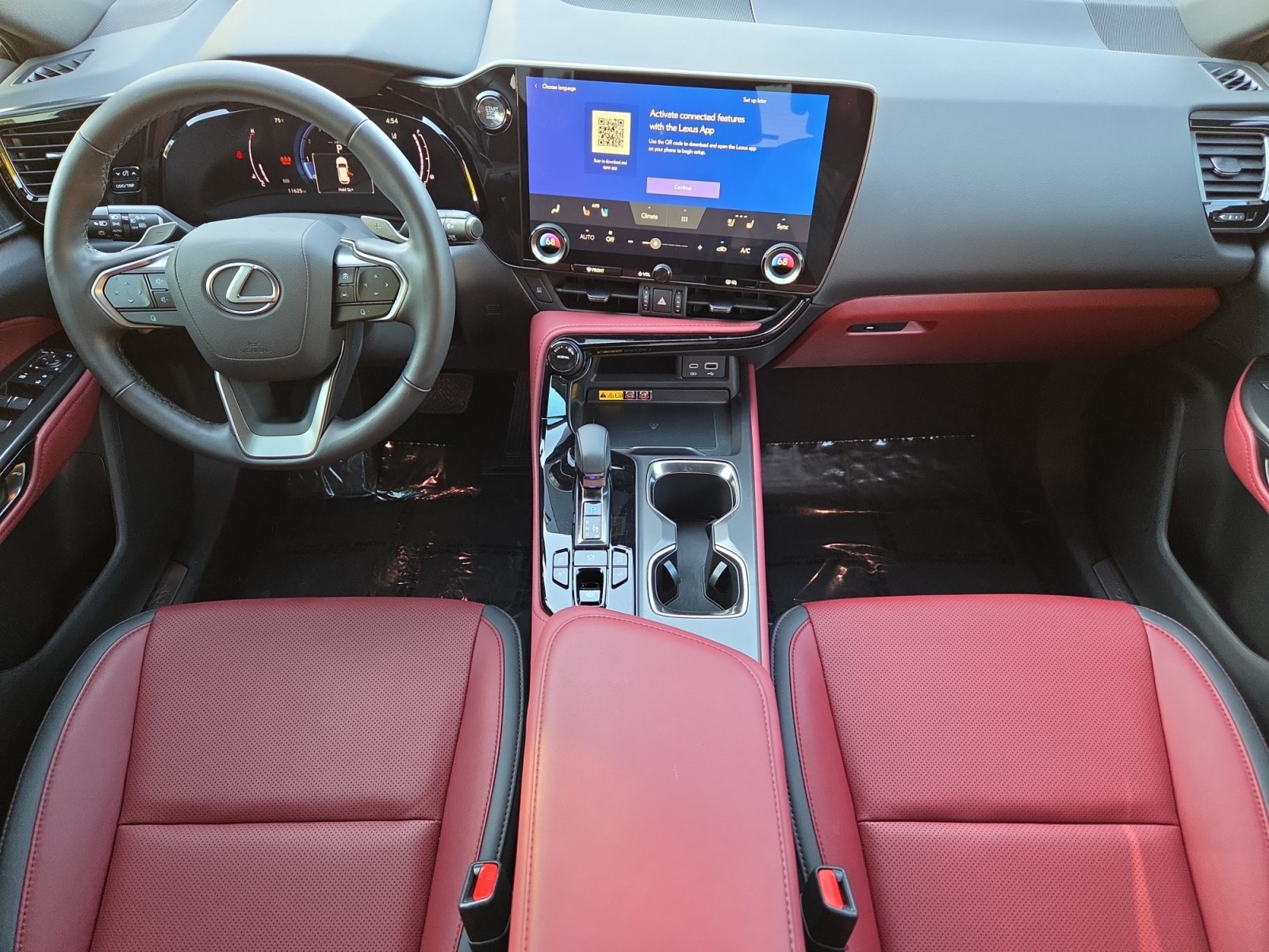 Certified 2026 Lexus NX 350 AWD w/ Accessory Package (Z1) image 20