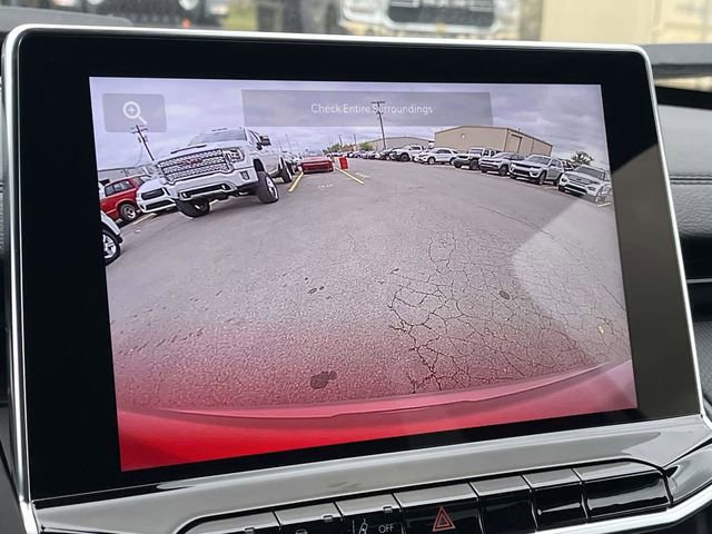 New 2026 Jeep Compass Latitude image 22