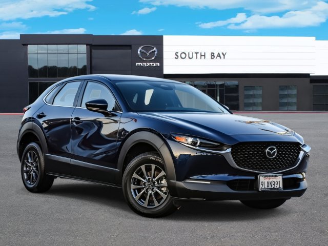 Certified 2024 MAZDA CX-30 AWD 2.5 S