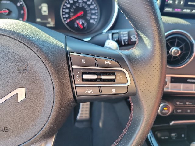 Used 2023 Kia Stinger GT-Line w/ Sun & Sound Package AWD/4WD image 17
