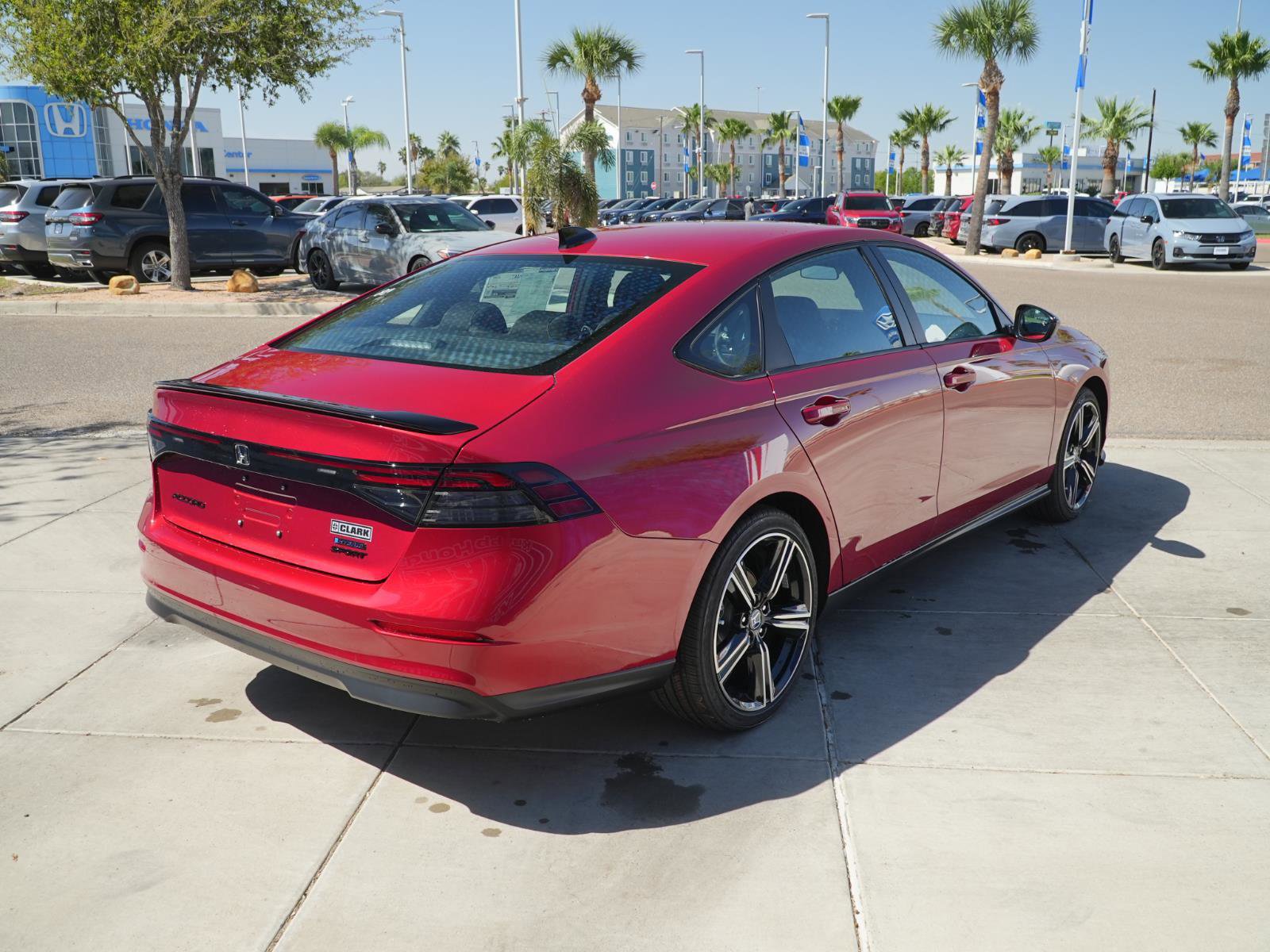 New 2026 Honda Accord Sport image 5