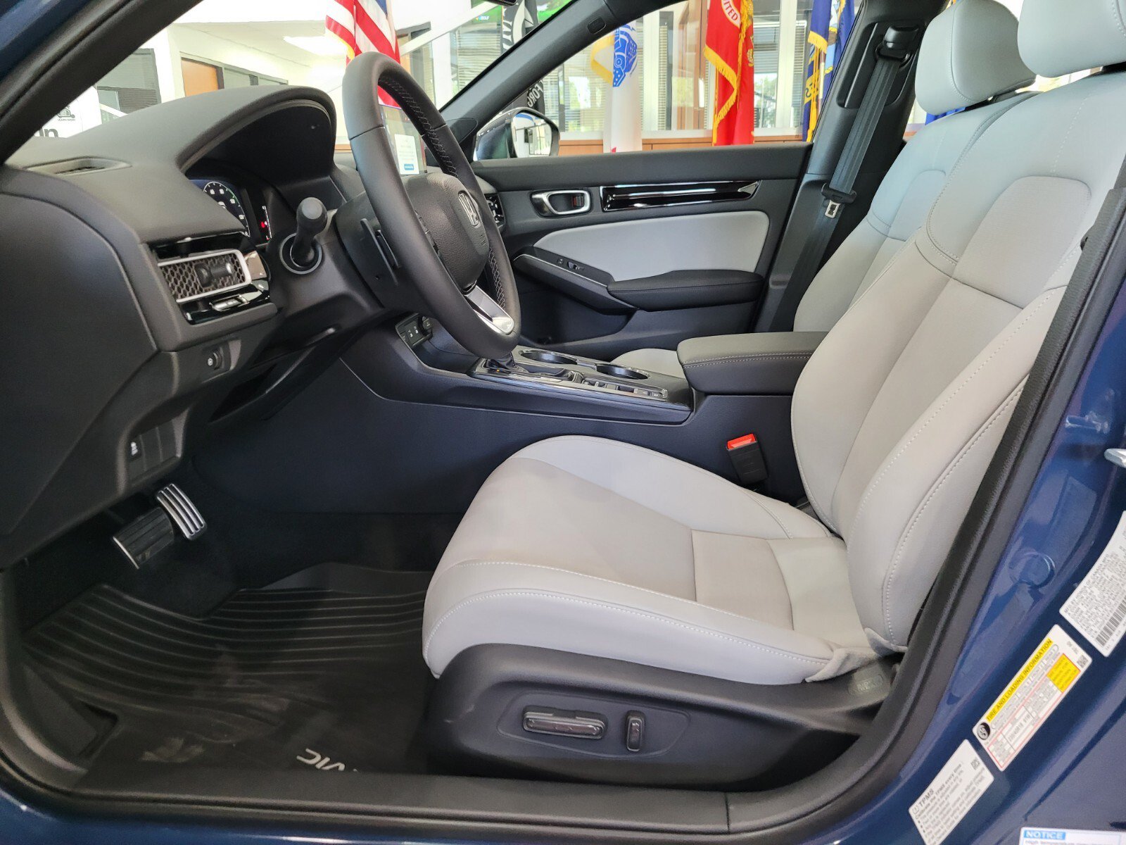New 2026 Honda Civic Sport Touring image 7