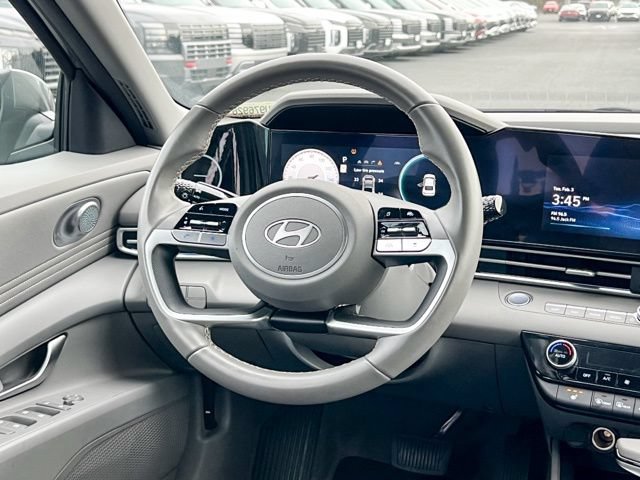 New 2025 Hyundai Elantra SEL FWD image 14