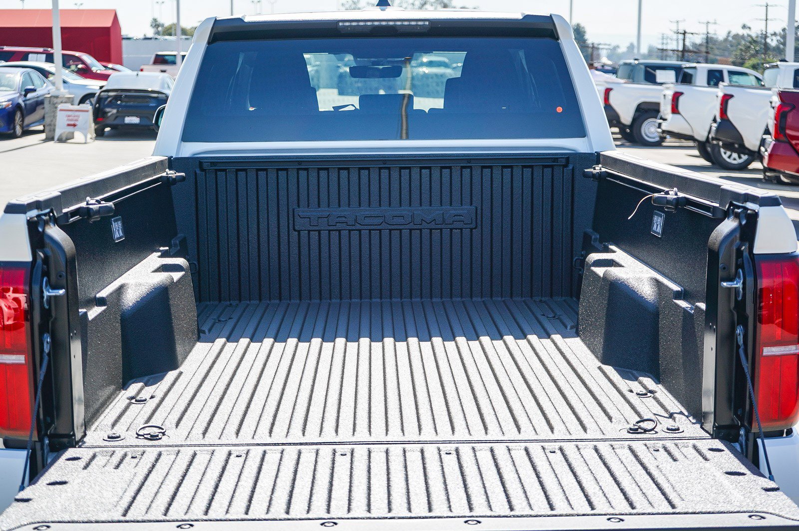 New 2025 Toyota Tacoma SR5 image 10