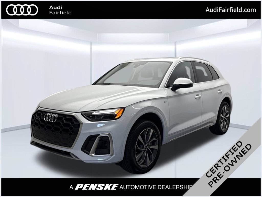 Certified 2023 Audi Q5 2.0T Premium w/ Convenience Package