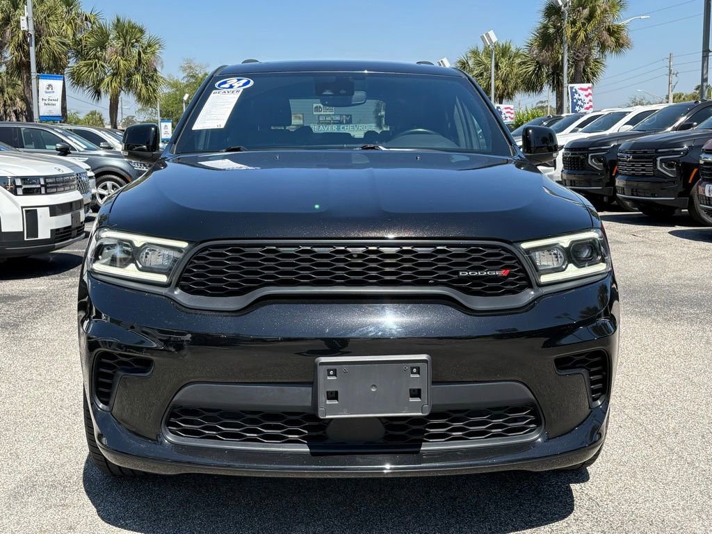 Used 2024 Dodge Durango GT AWD/4WD image 3