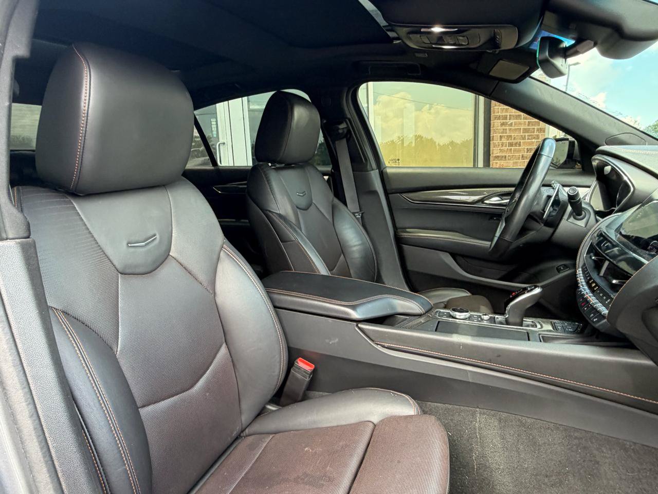 Used 2022 Cadillac CT5 Sport AWD/4WD image 17