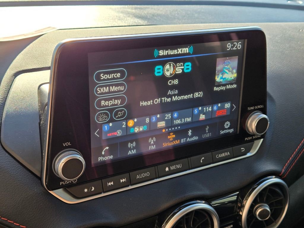 Used 2024 Nissan Sentra SR image 25