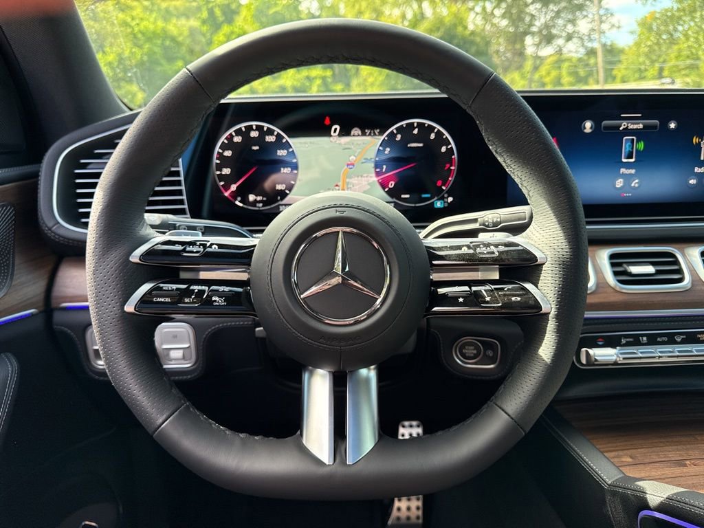 New 2026 Mercedes-Benz GLS 580 4MATIC image 43