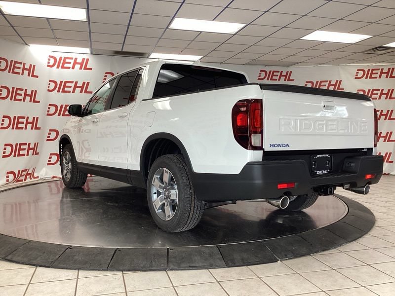 New 2026 Honda Ridgeline RTL image 5