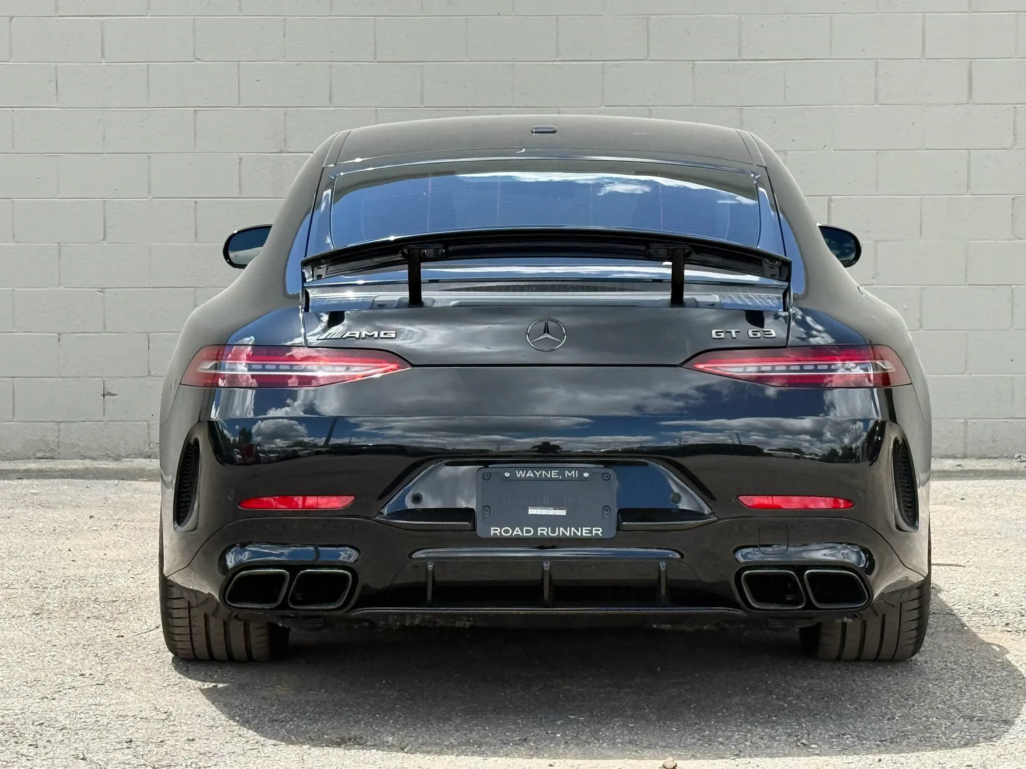 Used 2024 Mercedes-Benz AMG GT 63 image 8