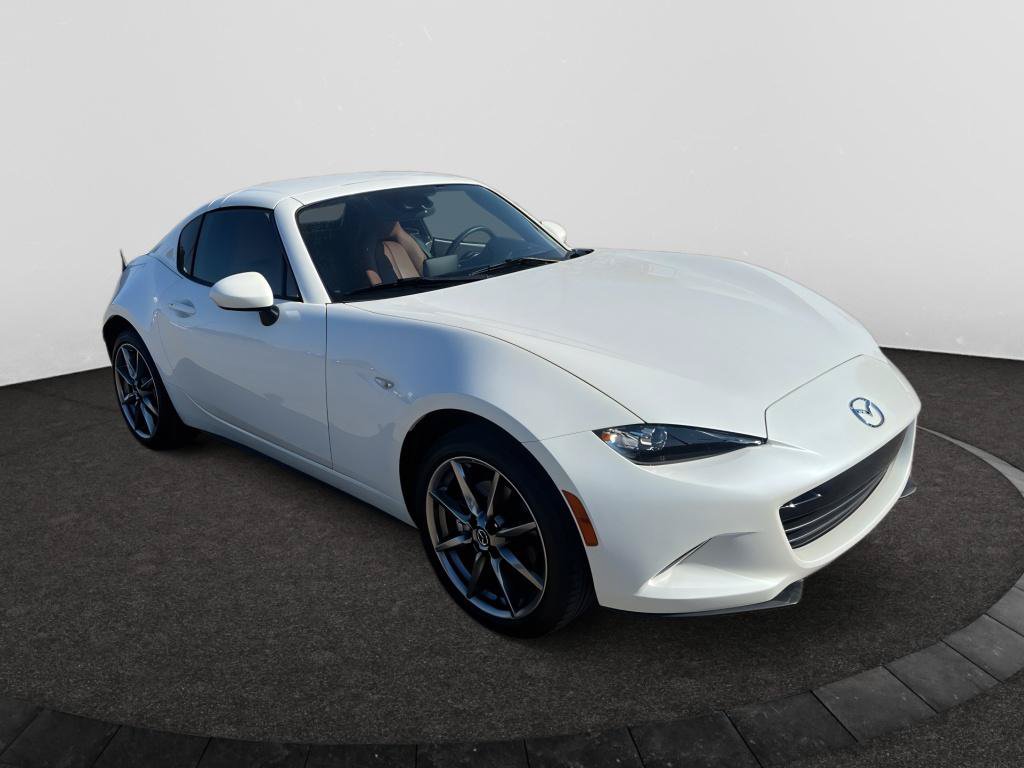 Used 2023 MAZDA MX-5 Miata Grand Touring RWD image 5