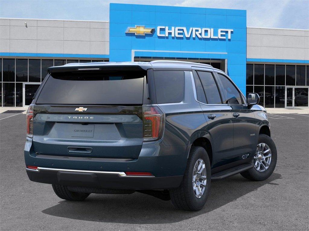 New 2026 Chevrolet Tahoe LS image 28