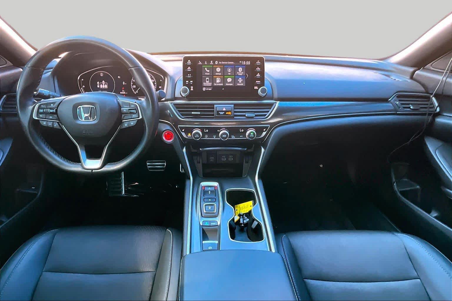 Used 2021 Honda Accord Sport image 14