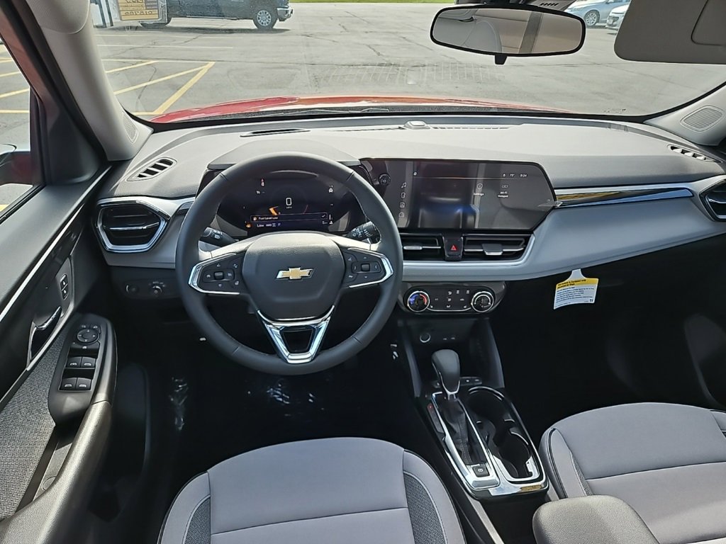 New 2026 Chevrolet TrailBlazer LT w/ LT Cold Weather Package image 10