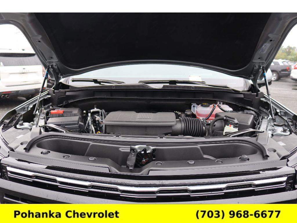 New 2026 Chevrolet Suburban High Country w/ Sun And Tow Package image 27