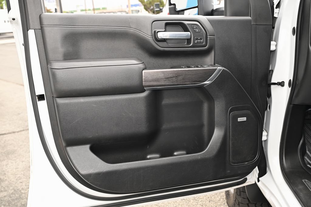 Used 2021 Chevrolet Silverado 2500 LTZ w/ LTZ Premium Package AWD/4WD image 24