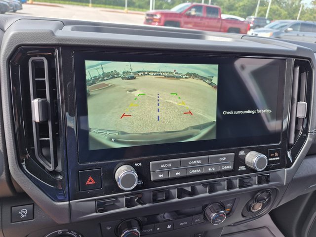 New 2026 Nissan Frontier SV w/ All-Weather Content Package image 16