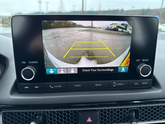 Used 2025 Honda Civic Sport image 28