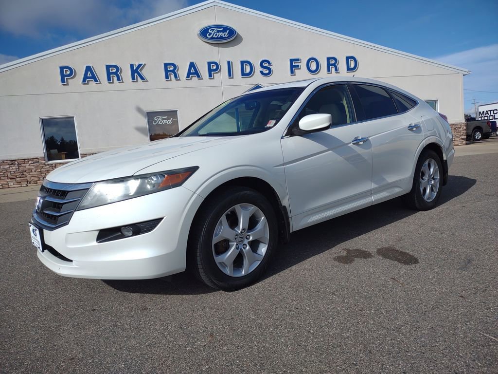 Used 2011 Honda Crosstour EX-L