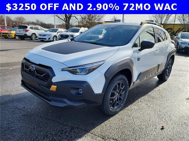 New 2026 Subaru Crosstrek 2.5i Wilderness w/ Crosstrek Mirror Package image 9