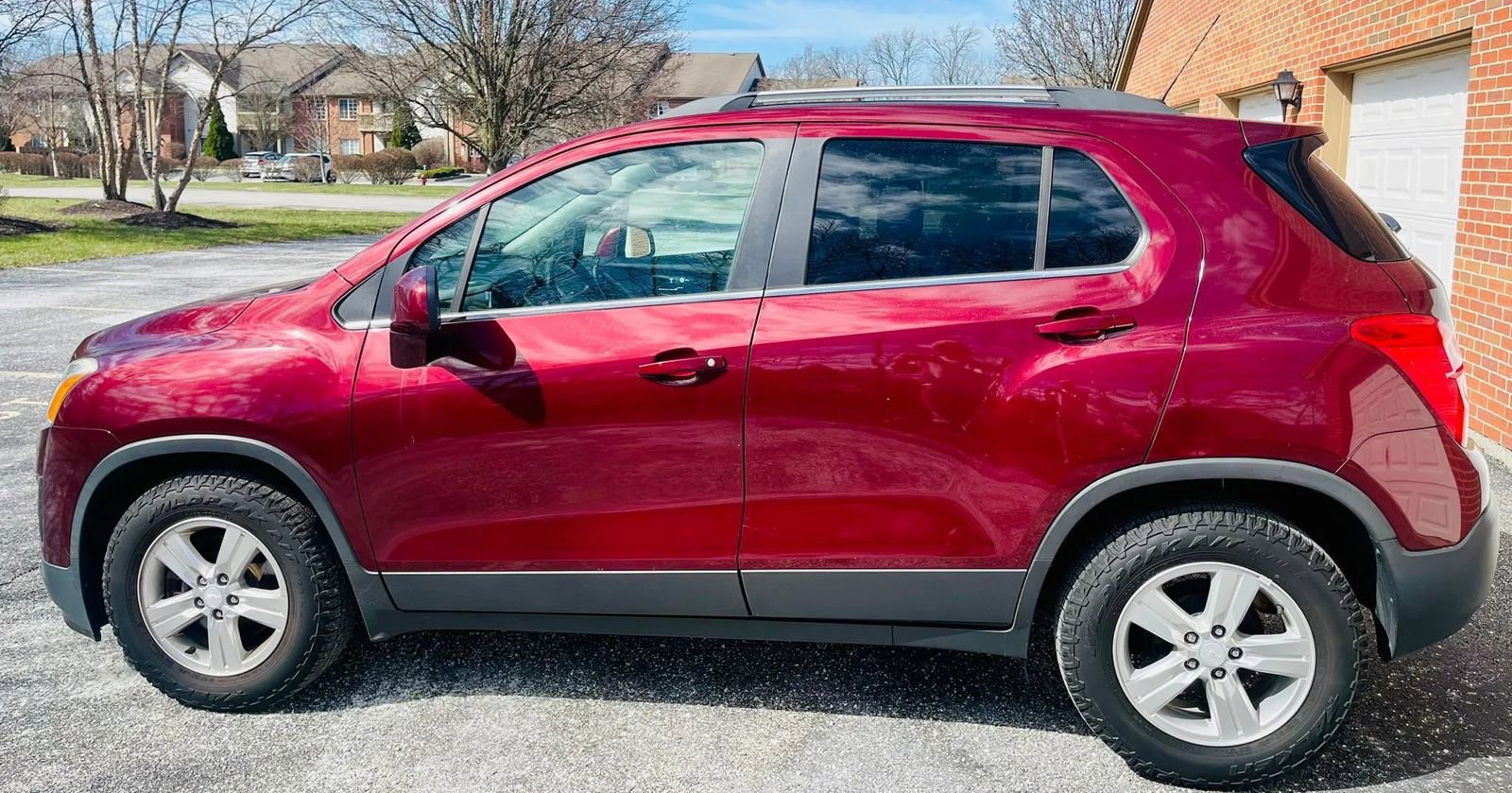 Used 2016 Chevrolet Trax LT w/ LT Convenience Package image 6