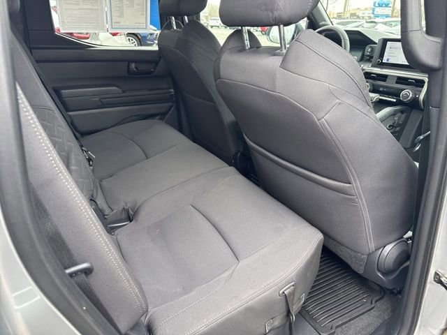 Used 2025 Toyota Tacoma SR5 w/ SR5 Upgrade Package AWD/4WD image 23