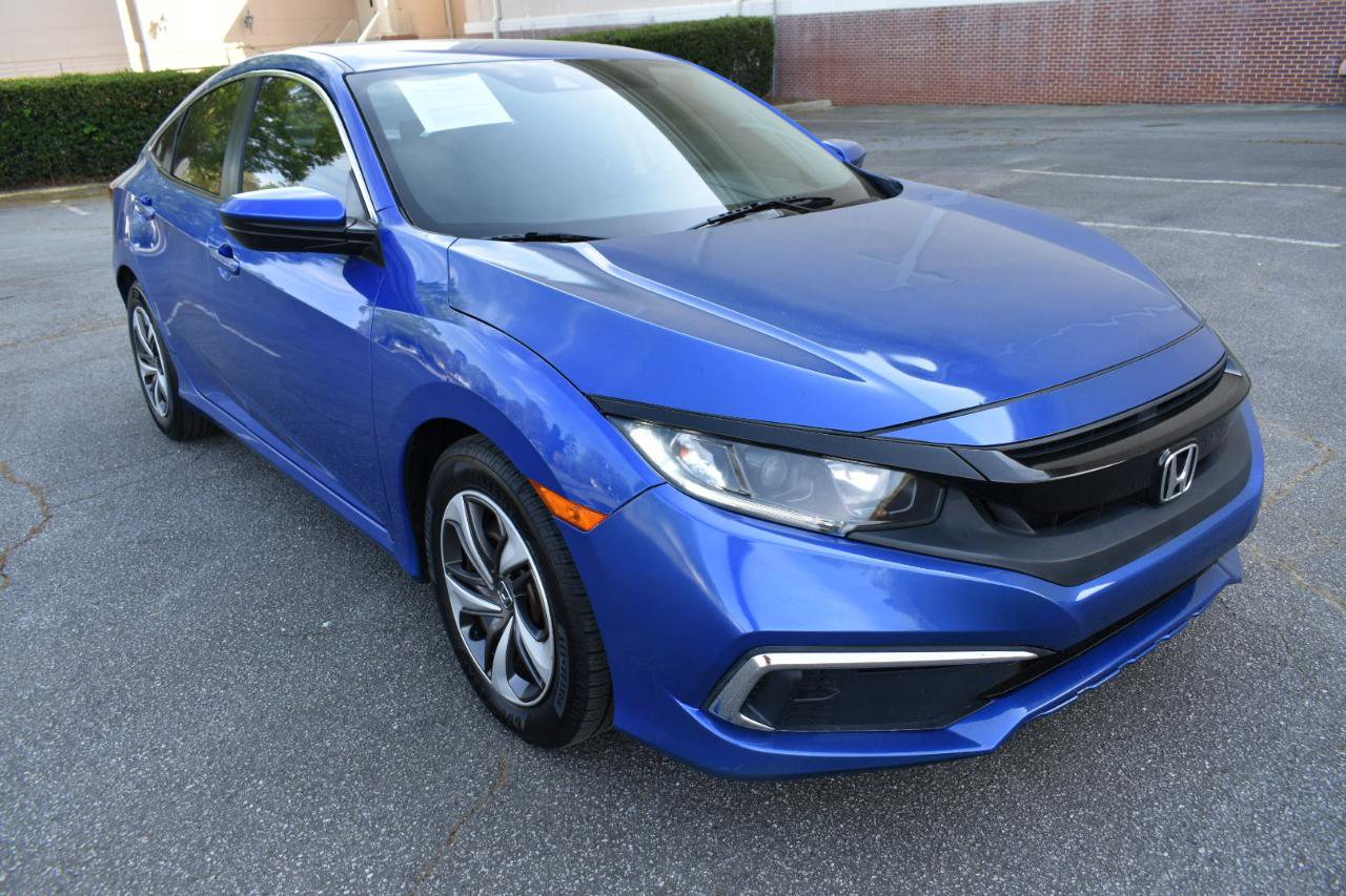 Used 2019 Honda Civic LX image 4