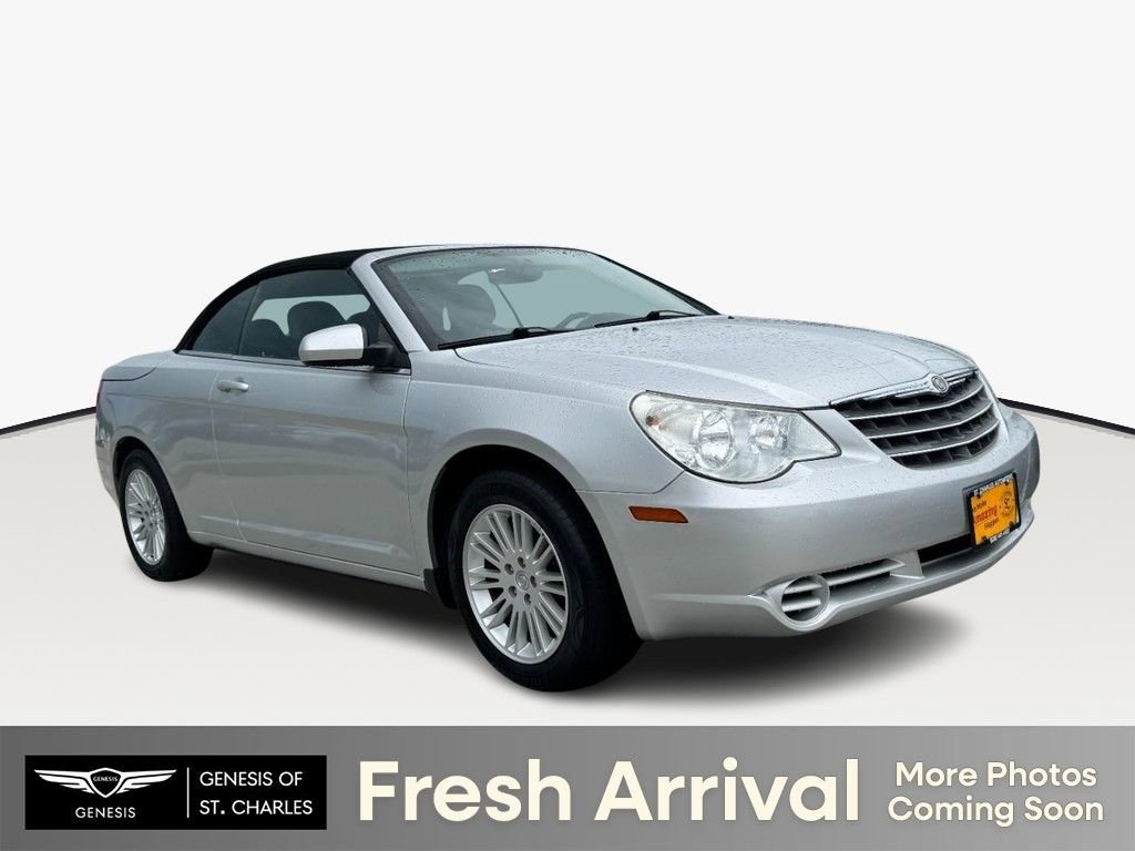 Used 2010 Chrysler Sebring Touring