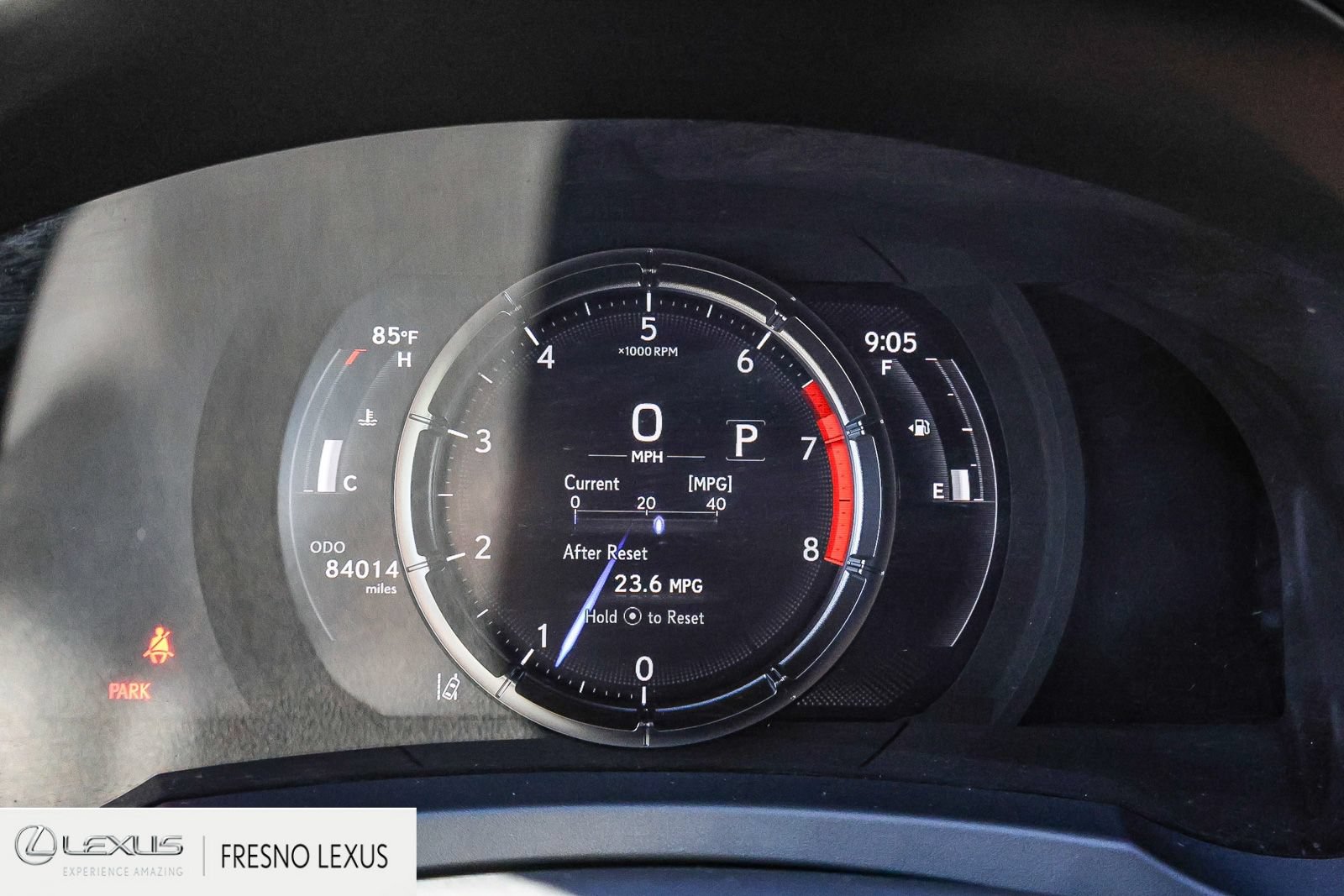 Used 2021 Lexus IS 350 F Sport w/ Navigation Package RWD image 24