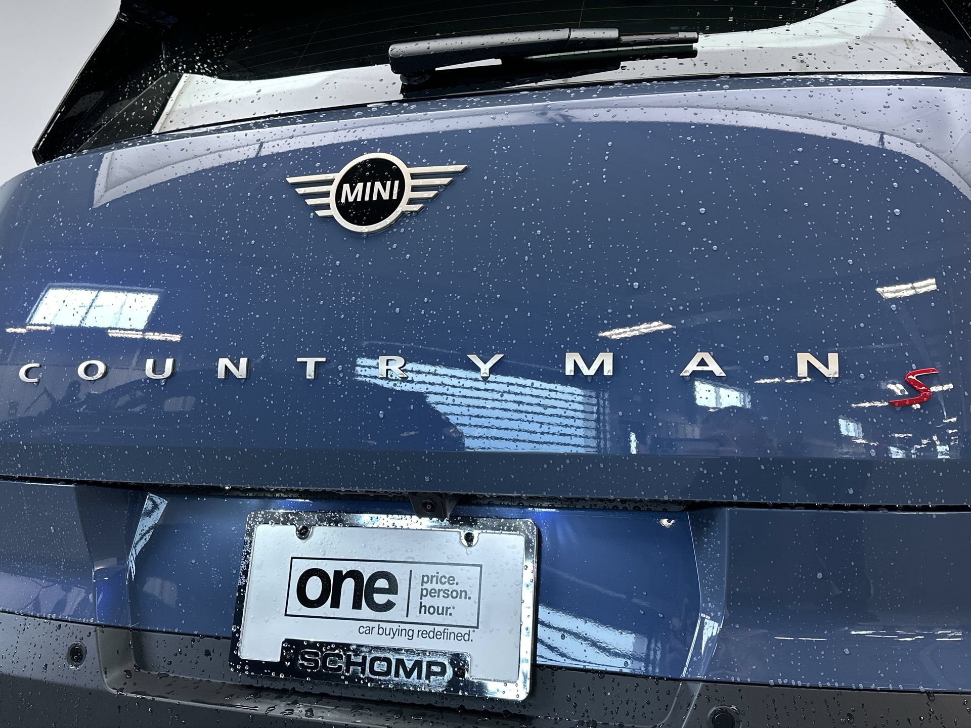 Certified 2026 MINI Cooper Countryman S AWD/4WD image 24
