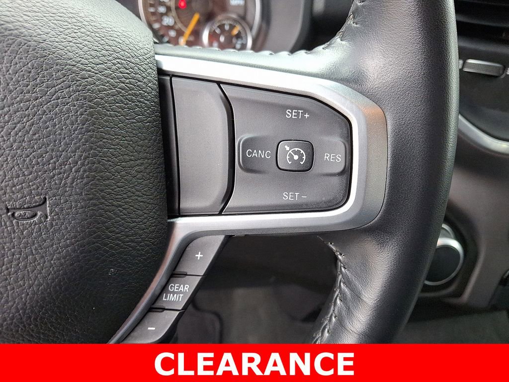 Used 2022 RAM 1500 Big Horn image 21