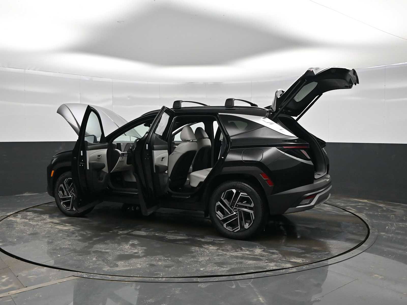 New 2026 Hyundai Tucson Limited image 42