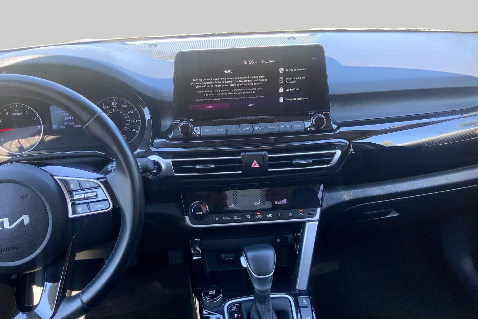 Certified 2023 Kia Seltos EX AWD/4WD image 7