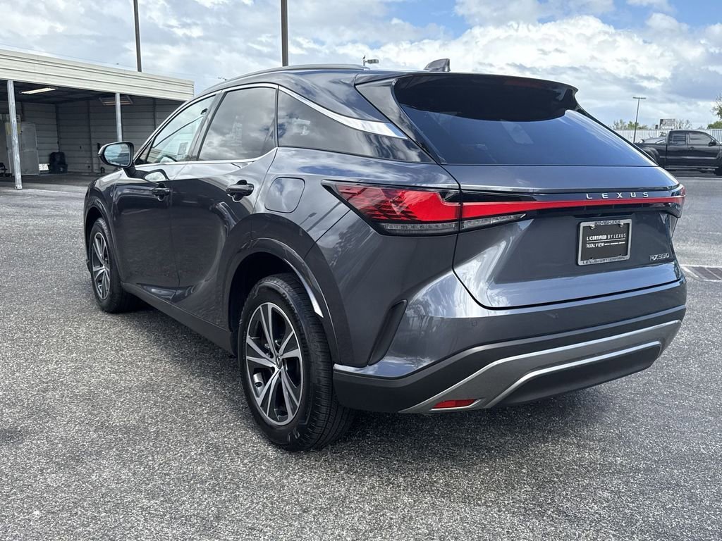 Used 2025 Lexus RX 350 Premium image 10